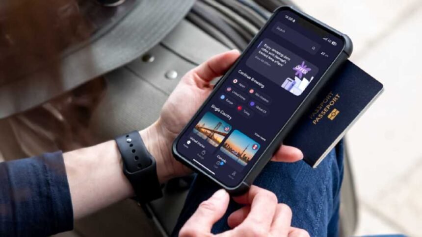 Nomad eSIM: Your Ultimate Travel Companion for Seamless Connectivity Anywhere