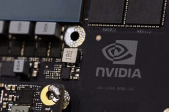 Nvidia’s Upbeat Forecast Soothes Fears of AI Bubble