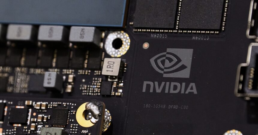 Nvidia’s Upbeat Forecast Soothes Fears of AI Bubble