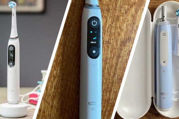 Oral-B iO Electric Toothbrush: A Comprehensive Comparison of All Models