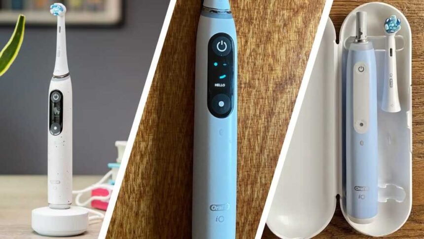Oral-B iO Electric Toothbrush: A Comprehensive Comparison of All Models