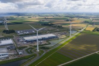 Powering Britain’s Data Revolution: Harnessing Clean Energy for a Sustainable Future