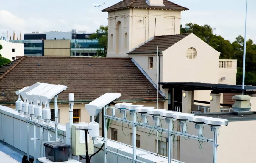 Revolutionary Paint Technology: Harvesting Water from the Air