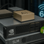 Revolutionizing 6G Networks with Lanner and Personal AI’s Edge AI Platform