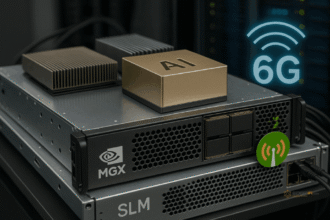 Revolutionizing 6G Networks with Lanner and Personal AI’s Edge AI Platform