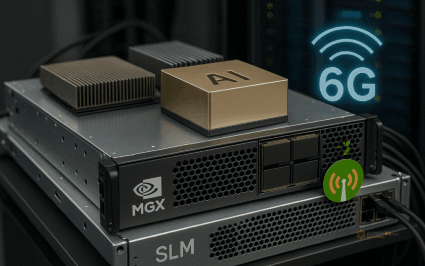 Revolutionizing 6G Networks with Lanner and Personal AI’s Edge AI Platform