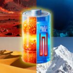 Revolutionizing Battery Technology for Unprecedented Temperature Stability