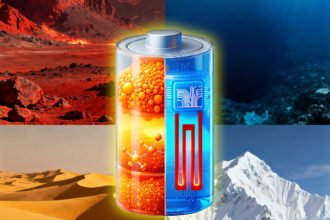 Revolutionizing Battery Technology for Unprecedented Temperature Stability