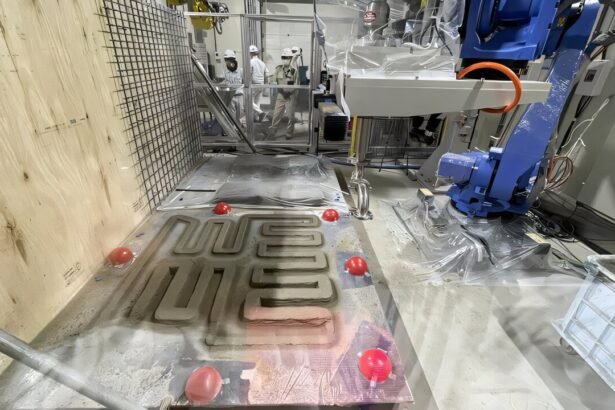 Revolutionizing Construction: The Power of 3D Concrete Printing Simulation for Enhanced Strength and Design