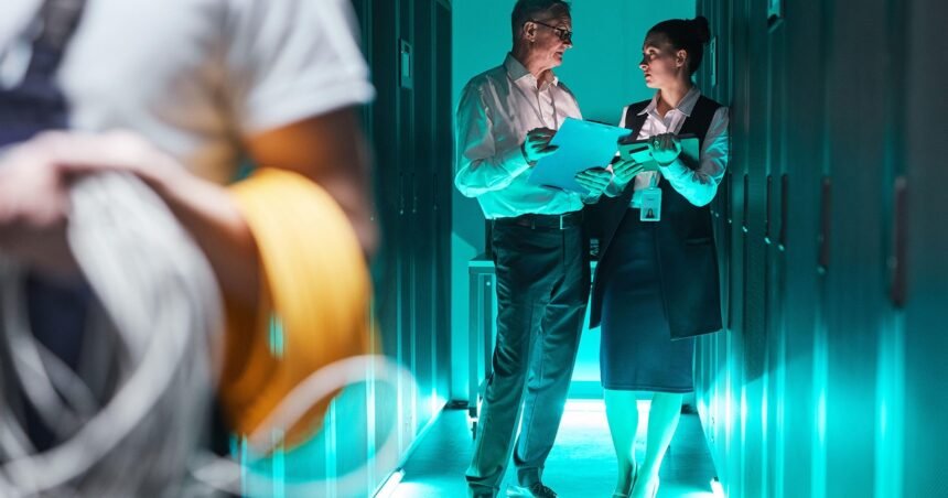 Revolutionizing Data Center Talent in Modern Engineering