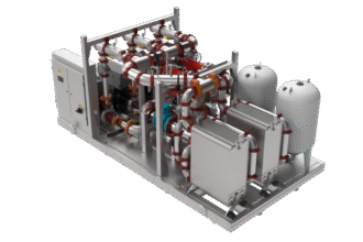 Revolutionizing Data Centers: Modine’s Airedale Modular CDU Design