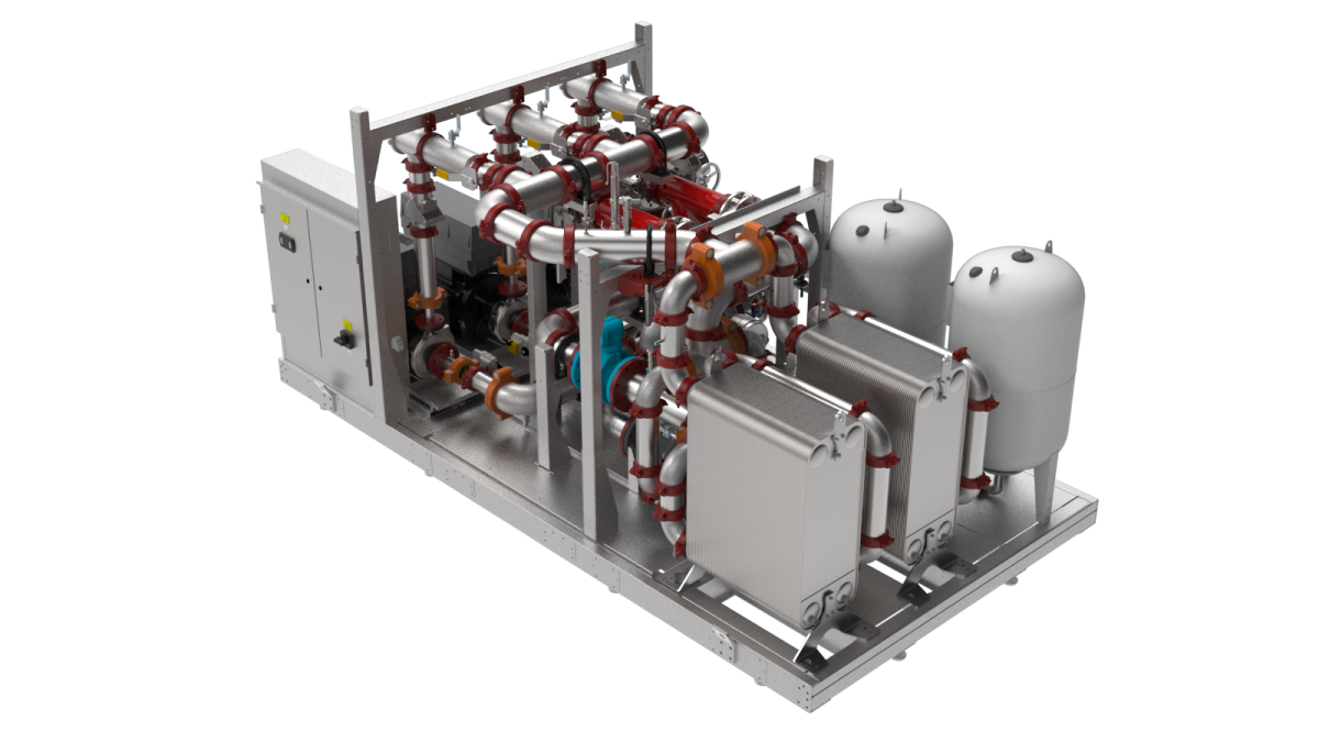 Revolutionizing Data Centers: Modine's Airedale Modular CDU Design ...
