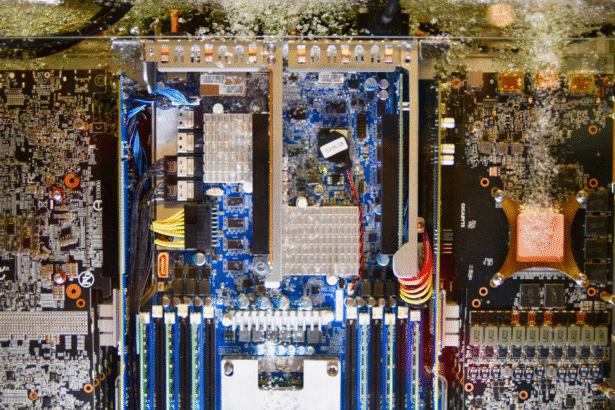 Revolutionizing Data Centers: The Future of Immersion Cooling