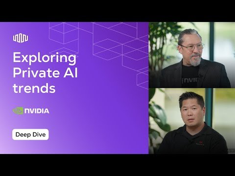 Revolutionizing Enterprise Innovation with Private AI and AI Factories