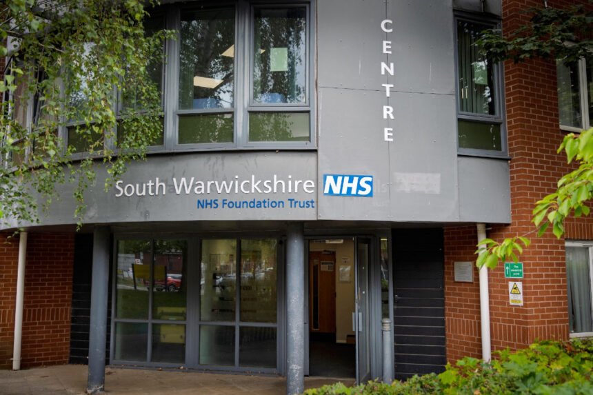 Revolutionizing Healthcare: South Warwickshire NHS’s Cutting-Edge £1.4m Modular Data Centre