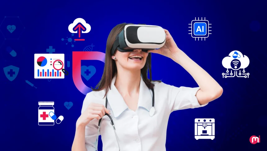 Revolutionizing Healthcare: Top 10 Technology Trends to Look Out for in 2025