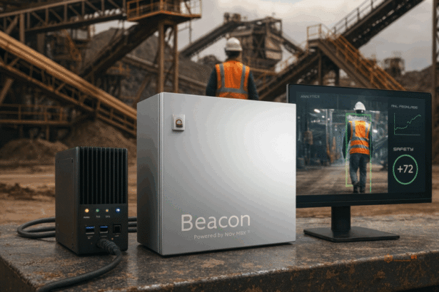 Revolutionizing Industrial Efficiency: Armada and NOV’s Real-Time Edge AI Solutions for Harsh Environments