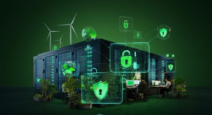 Revolutionizing Lansing: Deep Green’s 0 Million Sustainable Data Centre Investment