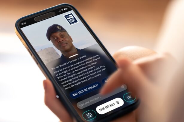 Revolutionizing Recruitment: The Royal Navy’s AI Approach