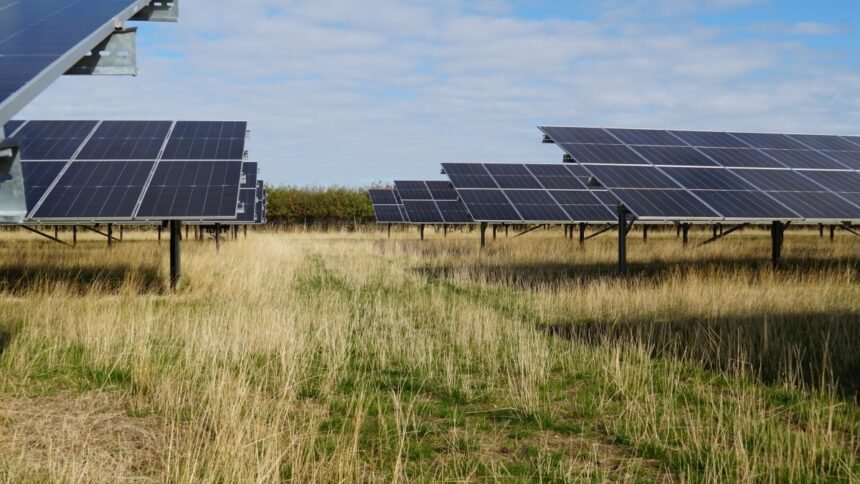 Revolutionizing UK Data Centres with Solar Innovation