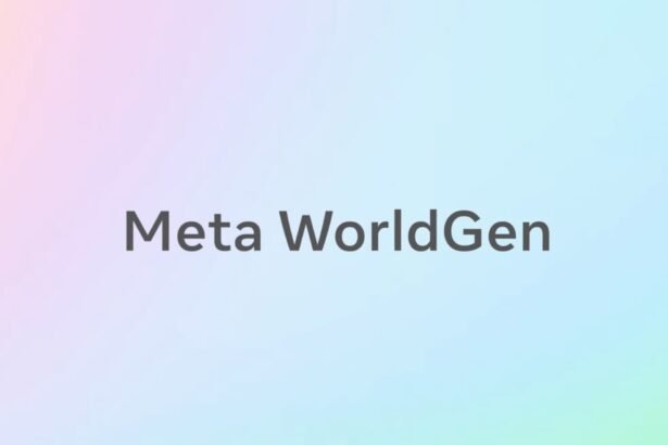Revolutionizing Virtual Realms: Meta’s AI Unveils Interactive 3D World Creation