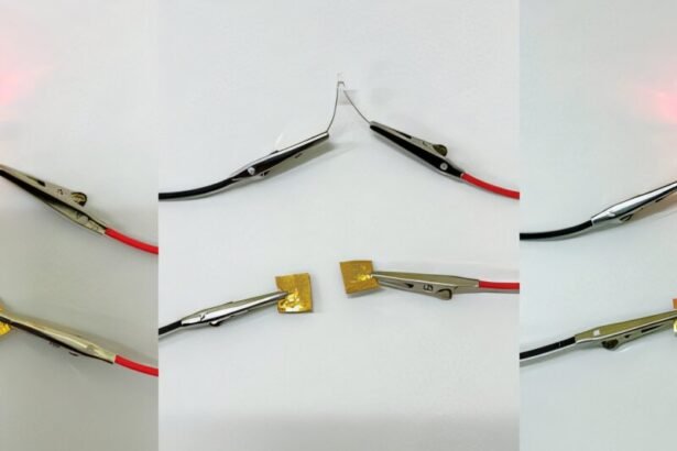 Revolutionizing Wearable Electronics: The Self-Healing, Flexible Conductor