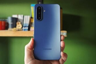 Samsung Galaxy A17 5G: A Stylish Yet Familiar Choice