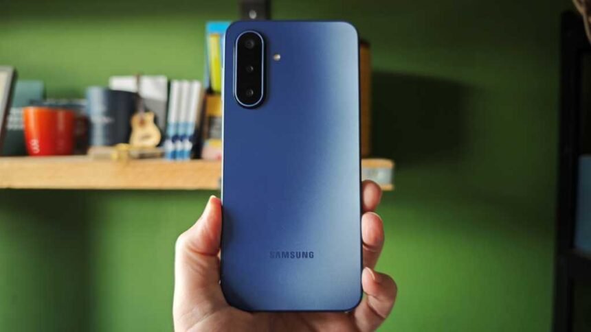 Samsung Galaxy A17 5G: A Stylish Yet Familiar Choice