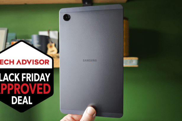 Save Big on the Samsung Galaxy Tab A11: Black Friday Discount Now Available