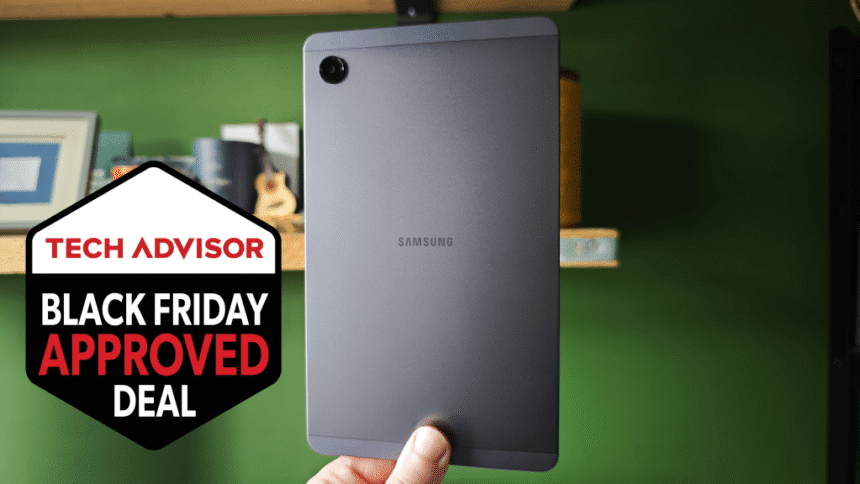 Save Big on the Samsung Galaxy Tab A11: Black Friday Discount Now Available