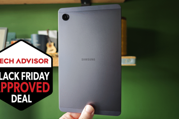 Score the Samsung Galaxy Tab A11 for Just £99 in Pre-Black Friday Savings!