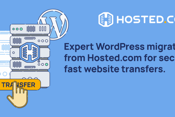 Seamless WordPress Migration Made Easy with Hosted.com’s Free Service for Businesses