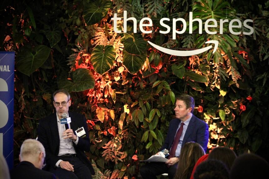 Staying Put: Amazon’s Continued Dedication to the Seattle Region