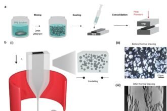 Stretchable Sensing Technology: Harnessing Electronic Fiber with Liquid Metal Droplets
