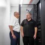 Sustainable Data Centre Transformation: Enhancing Healthcare at South Warwickshire University NHS Foundation Trust