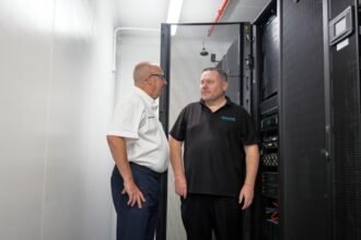 Sustainable Data Centre Transformation: Enhancing Healthcare at South Warwickshire University NHS Foundation Trust