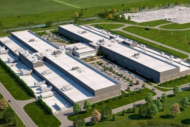 Tech Developer’s Bold Move: Investing B in NC Data Centers