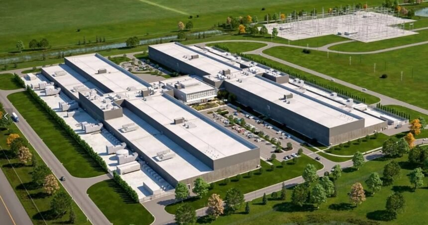 Tech Developer’s Bold Move: Investing B in NC Data Centers