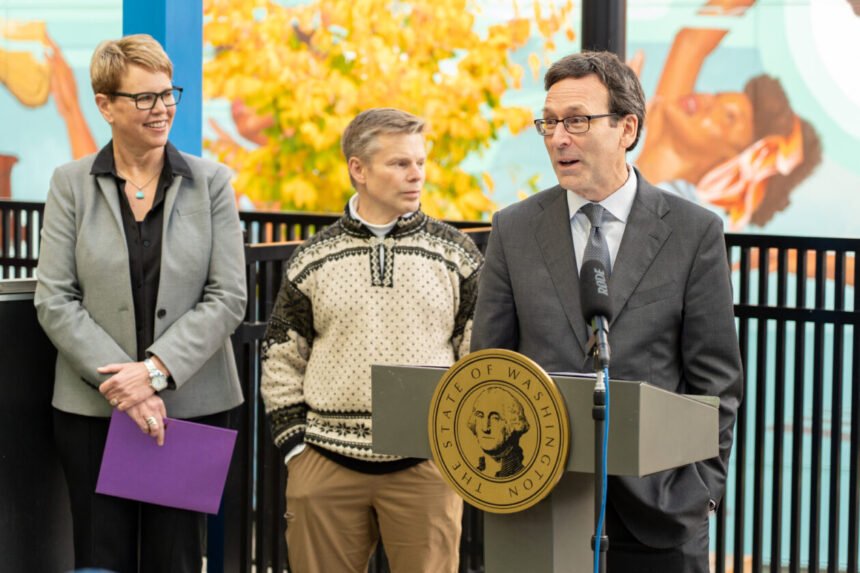 The Ballmer Effect: Revolutionizing Early Education in Washington State with a  Billion Pledge
