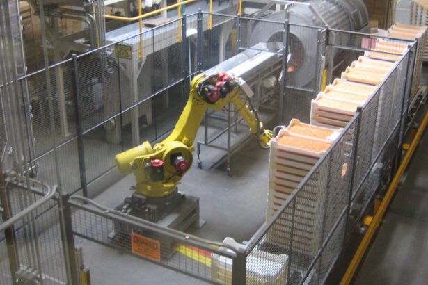 The Evolution of Manufacturing: Harnessing AI as a Strategic Catalyst