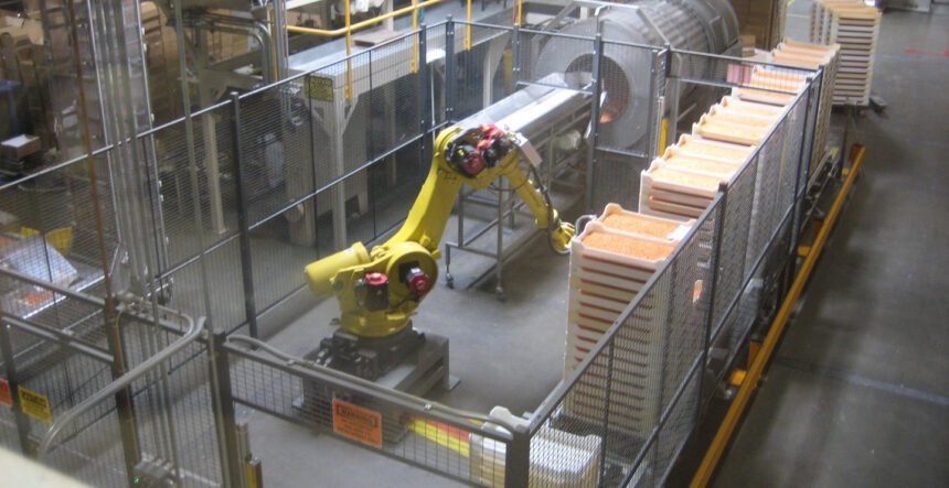 The Evolution of Manufacturing: Harnessing AI as a Strategic Catalyst