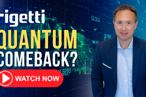 The Future Looks Bright: Rigetti’s Potential 55% Stock Surge by 2026