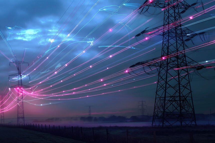 The Future of Data Centres: Doubling Electricity Demand by 2030