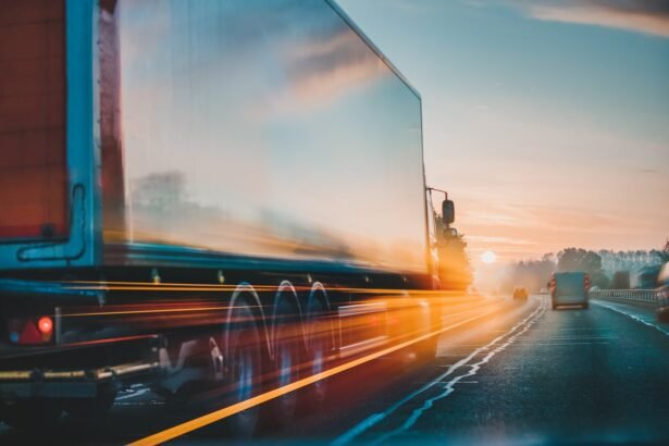 The Impact of Full Truck Alliance Stock Plummeting by Almost 12% Today