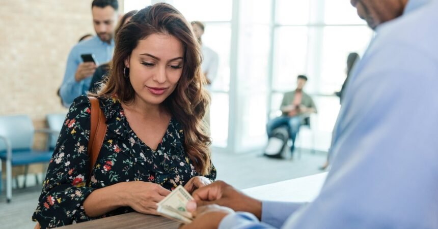 The Impact of Withdrawing ,000 From Your Bank Account