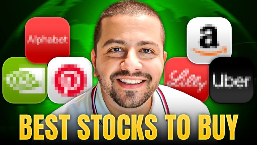 The November Top 6 Stock Picks for Your Portfolio