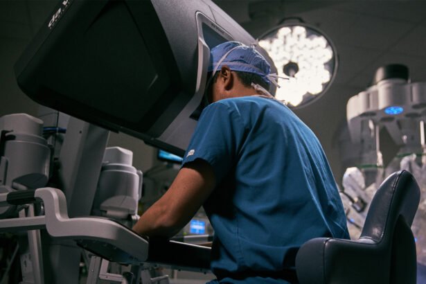 The Surge: Intuitive Surgical Stock Soars 19.5% in One Month