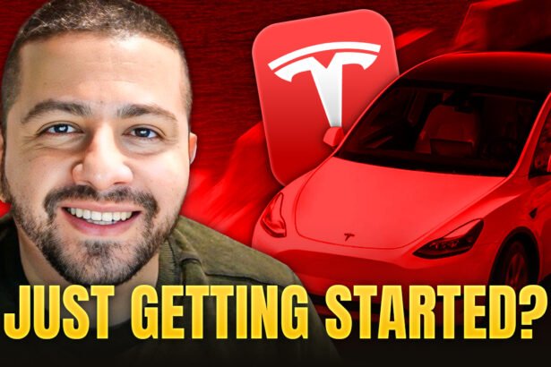 The Tesla Stock Frenzy: What’s Got Everyone Buzzing?