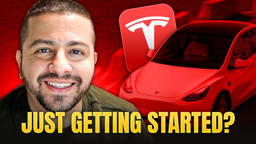 The Tesla Stock Frenzy: What’s Got Everyone Buzzing?
