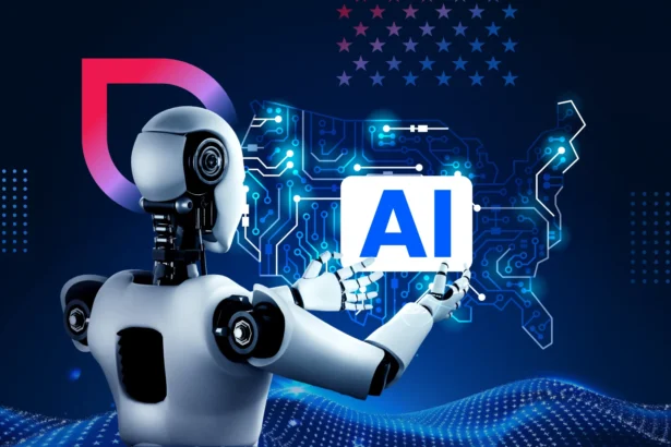 Top 10 Leading AI Development Companies Shaping the Future in the USA (2025)